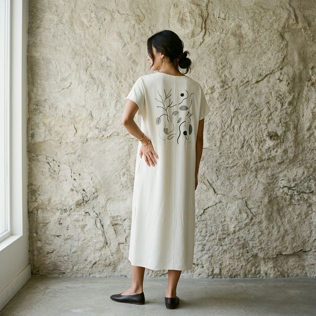 Designer Oversized Shirt